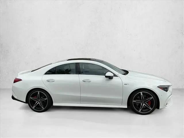 2026 Mercedes-Benz CLA 4MATIC