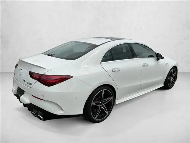2026 Mercedes-Benz CLA 4MATIC