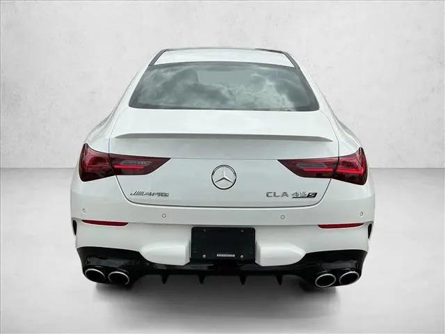 2026 Mercedes-Benz CLA 4MATIC