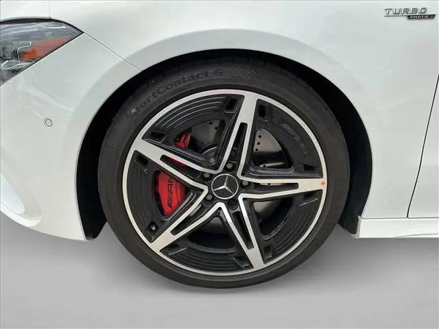 2026 Mercedes-Benz CLA 4MATIC