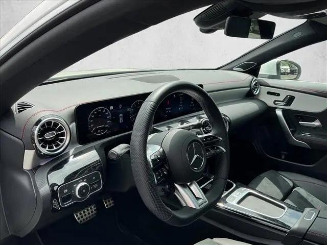 2026 Mercedes-Benz CLA 4MATIC