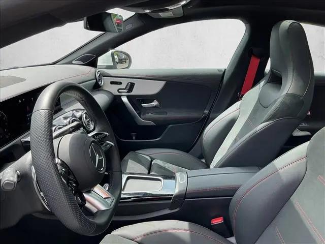2026 Mercedes-Benz CLA 4MATIC
