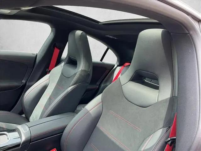 2026 Mercedes-Benz CLA 4MATIC