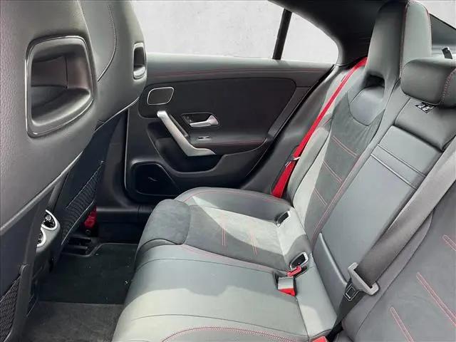 2026 Mercedes-Benz CLA 4MATIC