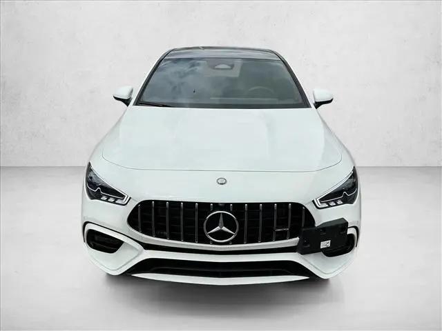 2026 Mercedes-Benz CLA 4MATIC