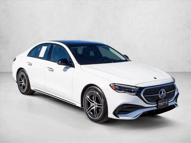 2026 Mercedes-Benz E 350 E 350