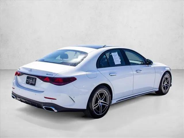 2026 Mercedes-Benz E 350 E 350