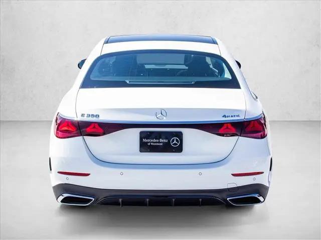 2026 Mercedes-Benz E 350 E 350