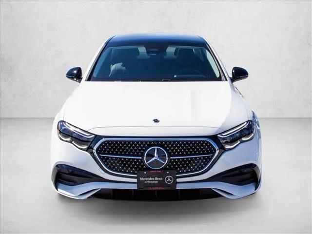 2026 Mercedes-Benz E 350 E 350