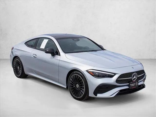 2026 Mercedes-Benz E-CLASS E 300 CLE 300
