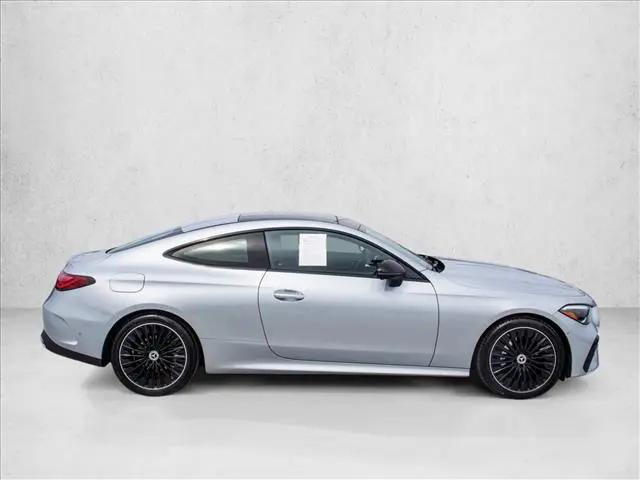 2026 Mercedes-Benz E-CLASS E 300 CLE 300