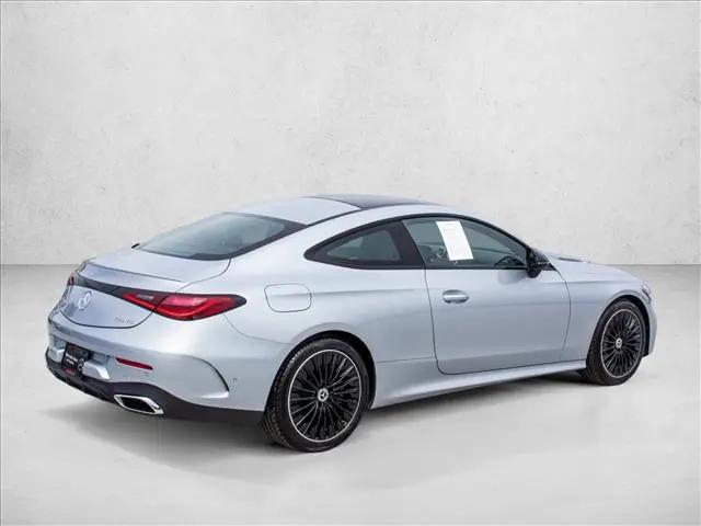 2026 Mercedes-Benz E-CLASS E 300 CLE 300