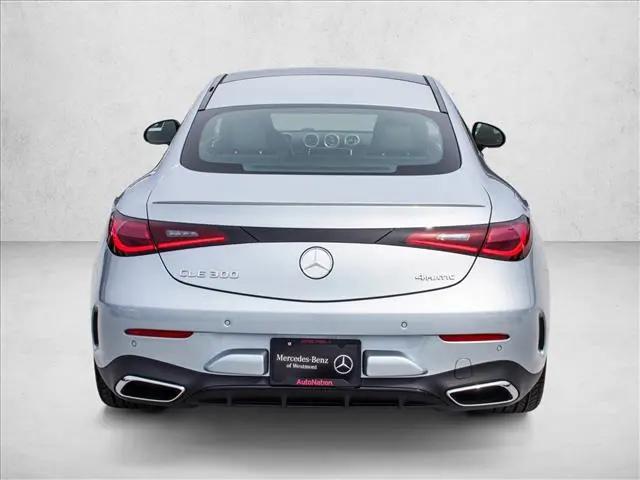 2026 Mercedes-Benz E-CLASS E 300 CLE 300