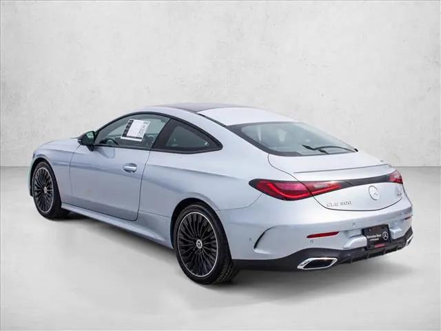 2026 Mercedes-Benz E-CLASS E 300 CLE 300