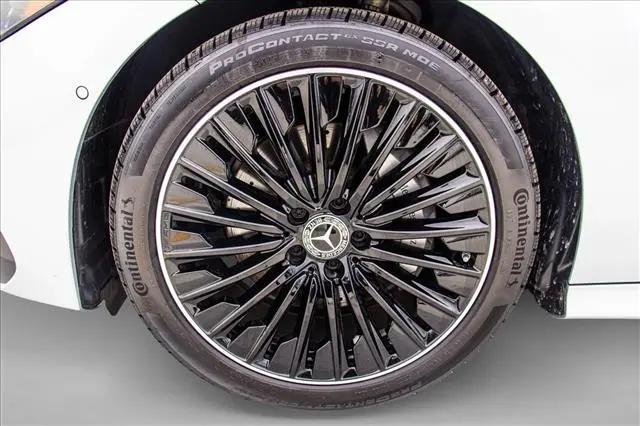 2026 Mercedes-Benz E-CLASS E 300 CLE 300