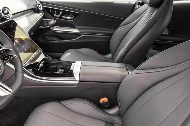 2026 Mercedes-Benz E-CLASS E 300 CLE 300