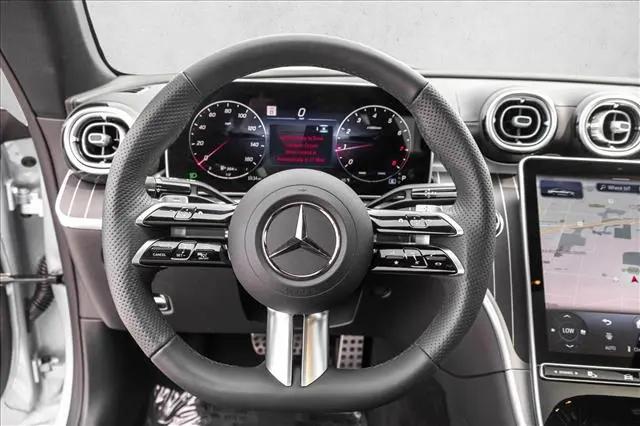 2026 Mercedes-Benz E-CLASS E 300 CLE 300
