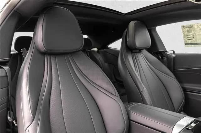 2026 Mercedes-Benz E-CLASS E 300 CLE 300