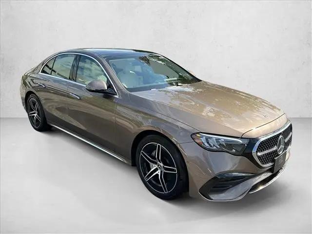 2026 Mercedes-Benz E 350 E 350