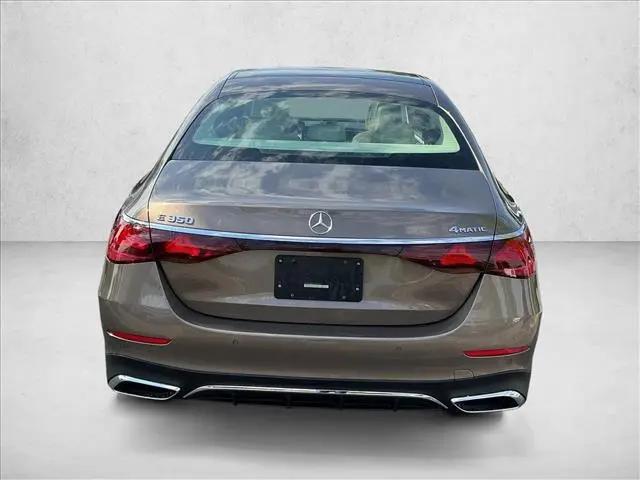 2026 Mercedes-Benz E 350 E 350