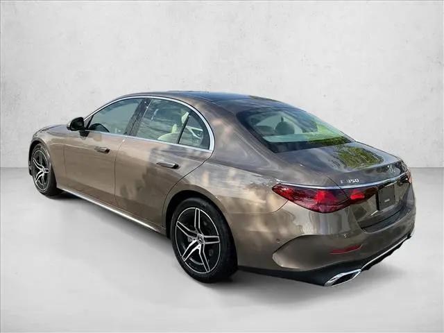 2026 Mercedes-Benz E 350 E 350