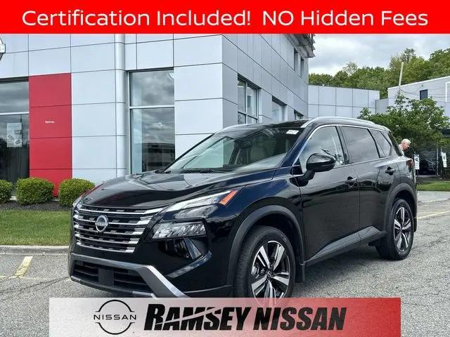 2025 Nissan Rogue SL Intelligent AWD for sale in Upper Saddle River, NJ