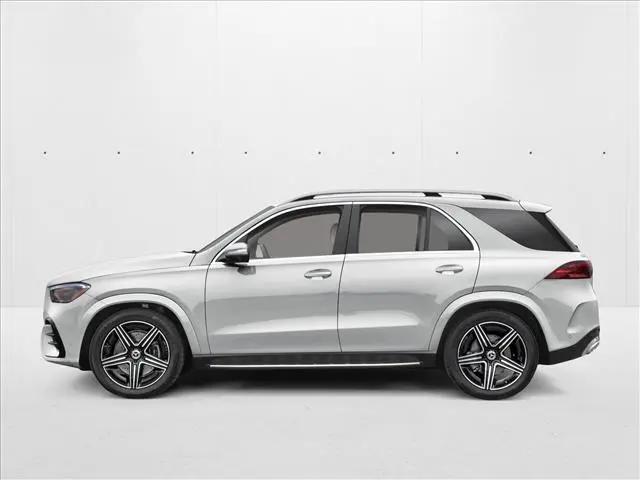 2026 Mercedes-Benz GLE GLE 580 4MATIC