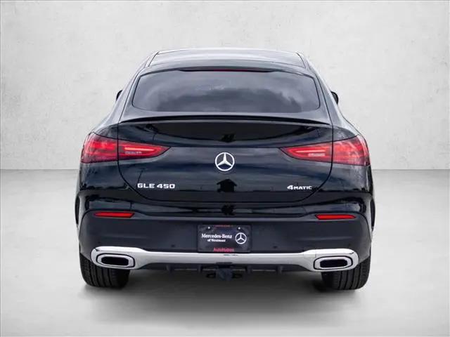 2026 Mercedes-Benz GLE 450 4MATIC