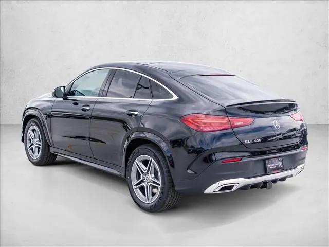 2026 Mercedes-Benz GLE 450 4MATIC