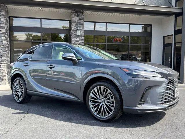 2026 Lexus RX 350 Luxury