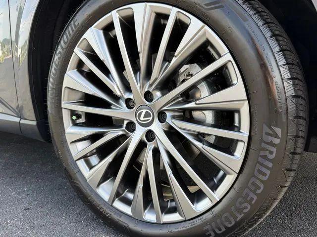 2026 Lexus RX 350 Luxury