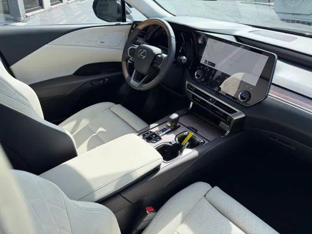 2026 Lexus RX 350 Luxury