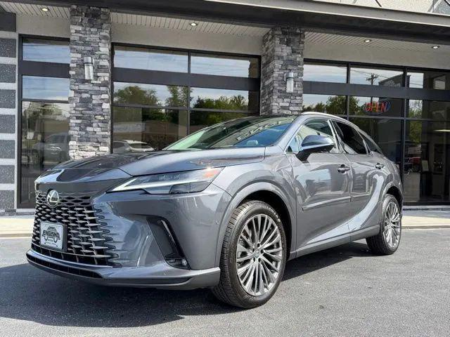 2026 Lexus RX 350 Luxury