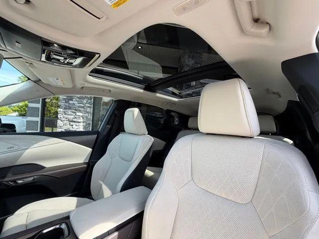 2026 Lexus RX 350 Luxury