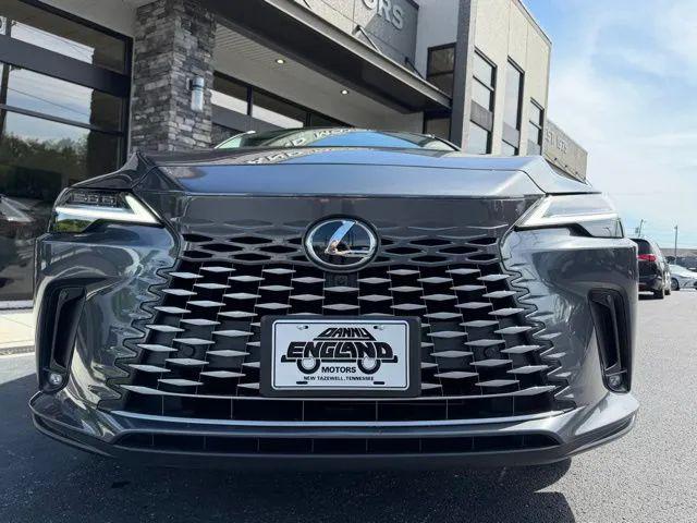 2026 Lexus RX 350 Luxury