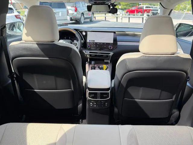 2026 Lexus RX 350 Luxury