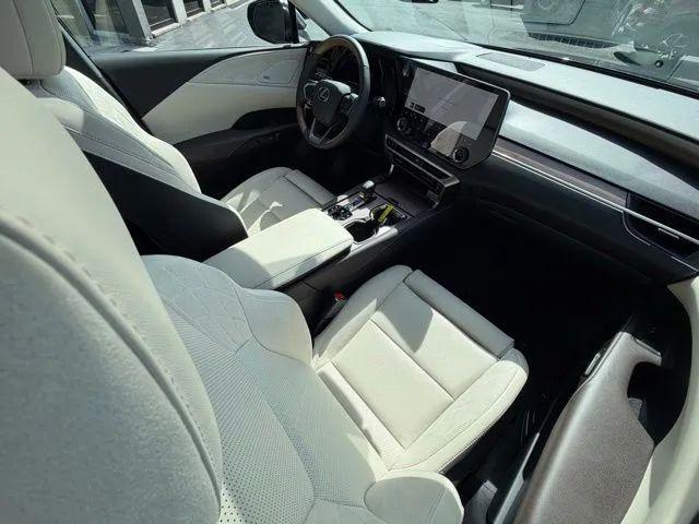 2026 Lexus RX 350 Luxury