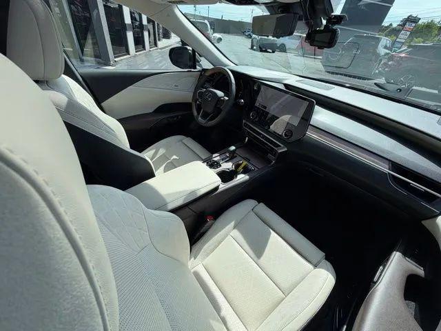 2026 Lexus RX 350 Luxury