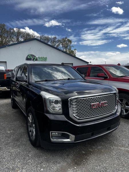 2015 GMC Yukon XL Denali