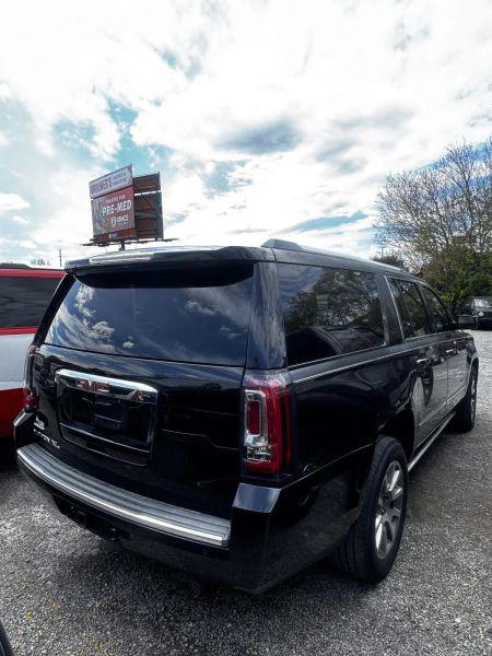 2015 GMC Yukon XL Denali