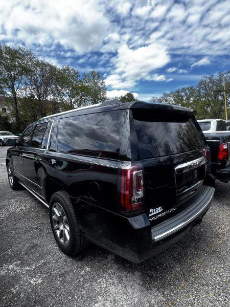 2015 GMC Yukon XL Denali