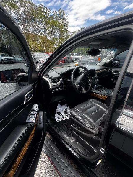 2015 GMC Yukon XL Denali