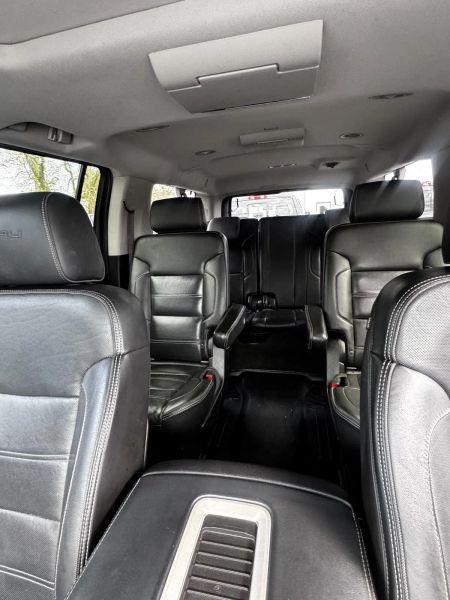2015 GMC Yukon XL Denali