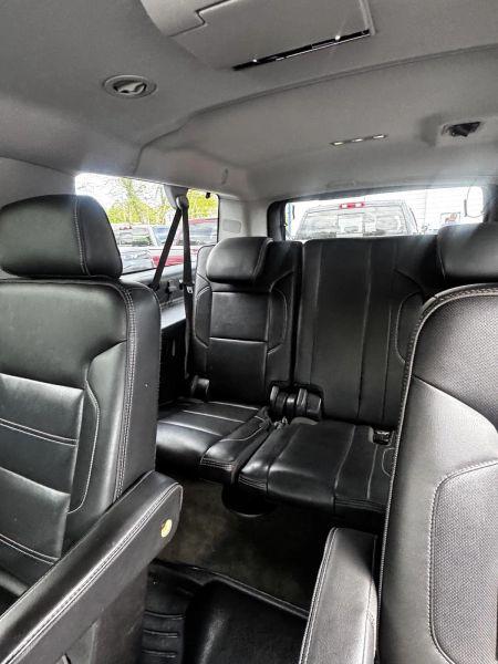 2015 GMC Yukon XL Denali