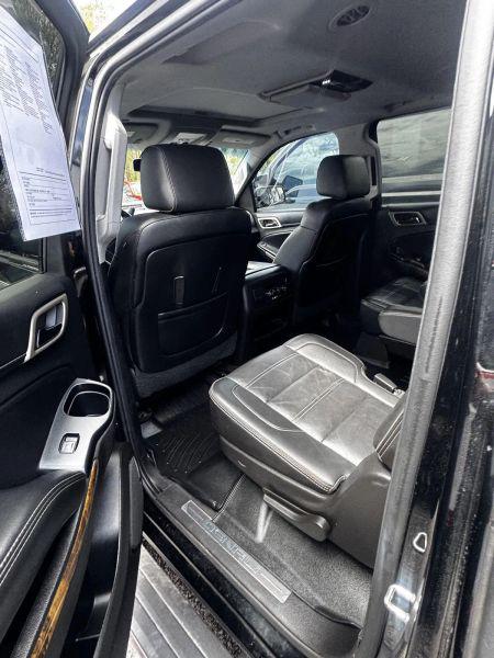 2015 GMC Yukon XL Denali