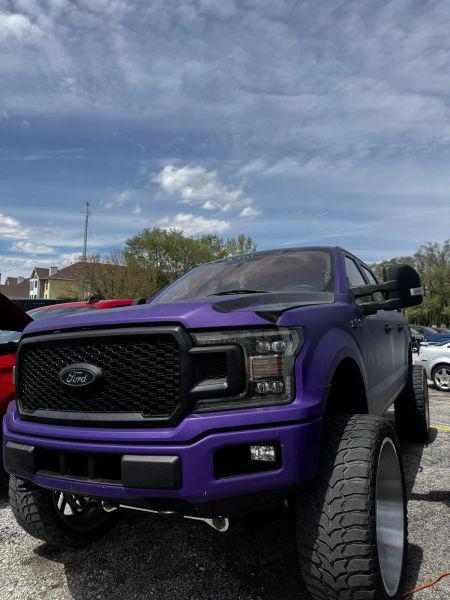 2019 Ford F-150 XL for sale in Larwill, IN