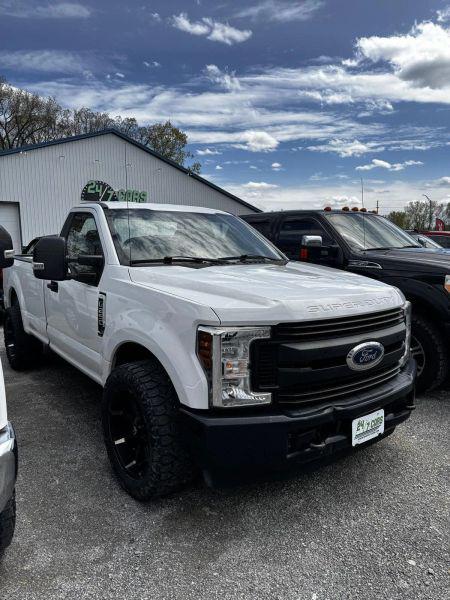 2019 Ford F-250 XL for sale in Larwill, IN
