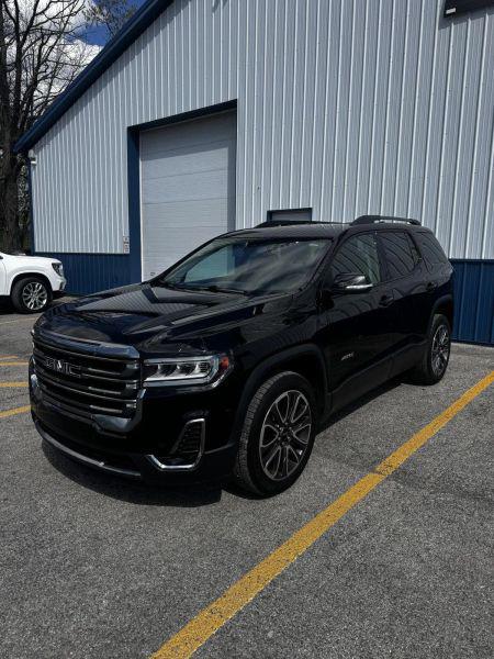 2020 GMC Acadia AWD AT4 for sale in Larwill, IN