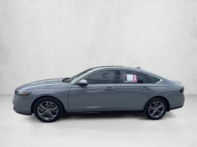 2023 Honda Accord Hybrid EX-L