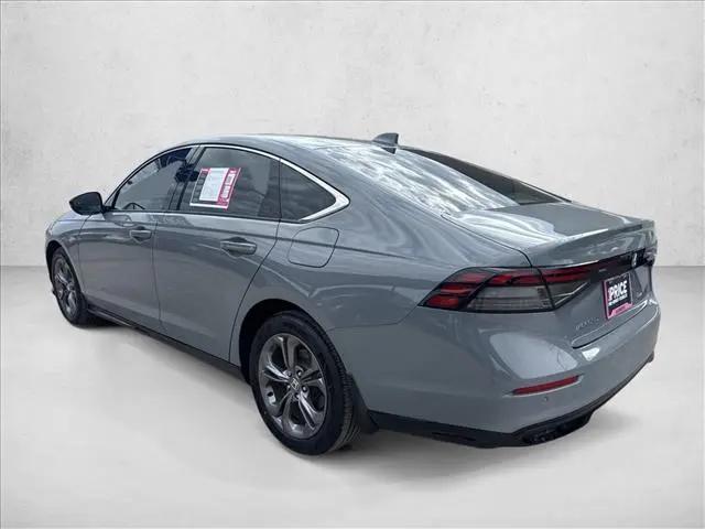 2023 Honda Accord Hybrid EX-L